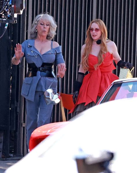 daughter swap milfnuts|Lindsay Lohan, Jamie Lee Curtis Reunite For 'Freaky Friday 2 .